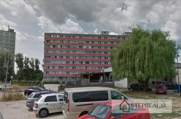 Reality Dvojgarsónka po rekonštrukcii na Rybničnej ulici – 47 m2, zateplený obytný dom