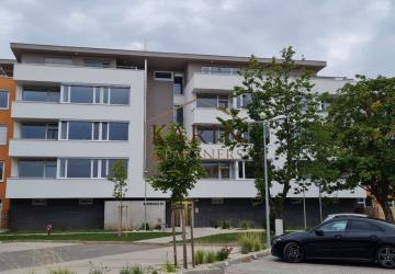 Reality REZERVOVANÉ  – Slnečný 2 izbový byt s loggiou, parkovacím státím - novostavba v mestskej č