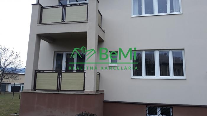 Reality Predaj: 2 izbový byt v meste Žilina(724-112-JAS)