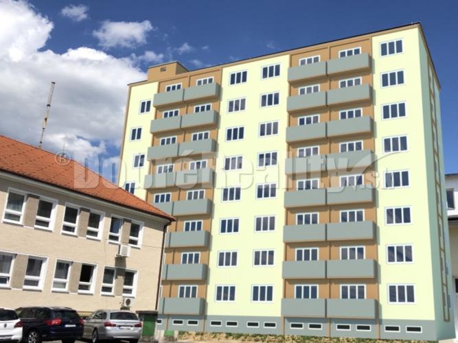 Reality Nové nájomné byty v Prievidzi - ihneď k dispozícii