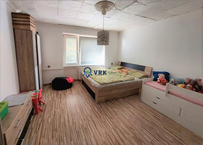 Reality 2 izbový byt čiastočná rekonštrukcia Železiarenská ul. Košice-Šaca