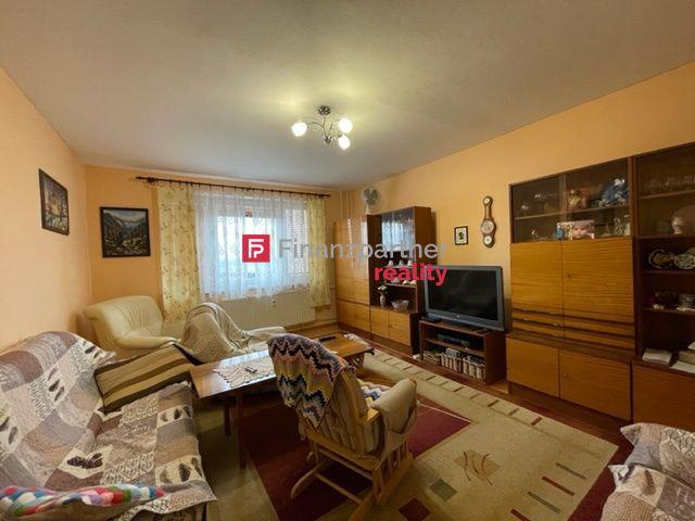 Reality Exkluzívny výhľad - Košice na dlani 3 izb. byt na KVP (F209-113-ANM)