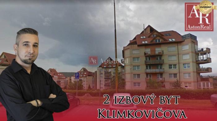 Reality 2 izbový byt s veľkou terasou Klimkovičova 87m2 ( Košice )