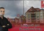 Reality 2 izbový byt s veľkou terasou Klimkovičova 87m2 ( Košice )