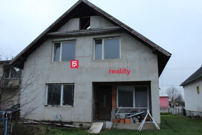 Reality Na predaj rodinný dom v okrese Sobrance