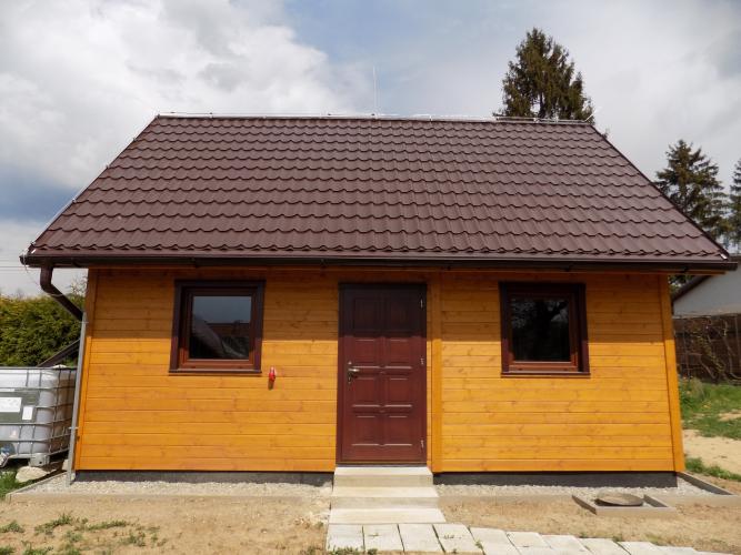 Reality ✅ Dostupné bývanie: 3-izbový drevodom, Žilinský kraj
