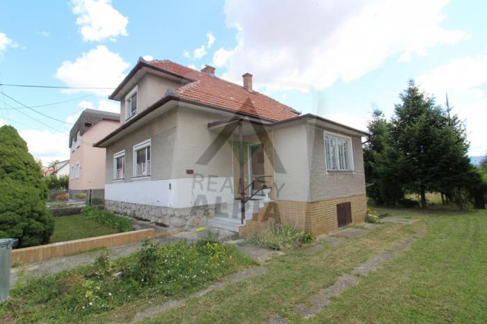 Reality 4-izbový dom dom, Bojnice, Čampurka, Športová