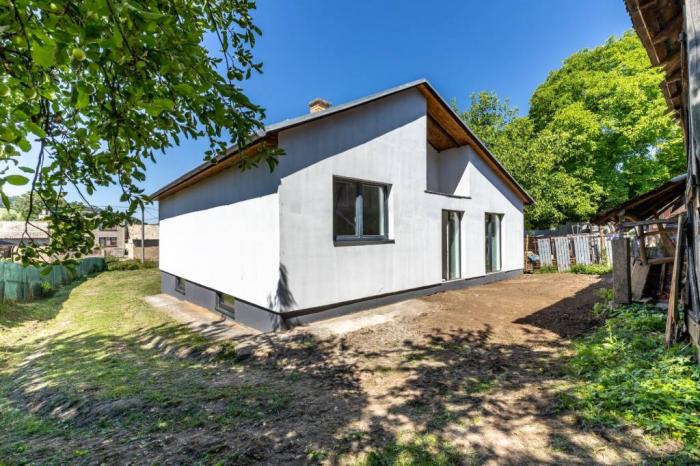 Reality Ponúkame na predaj rodinný dom v obci Drienovská Nová Ves