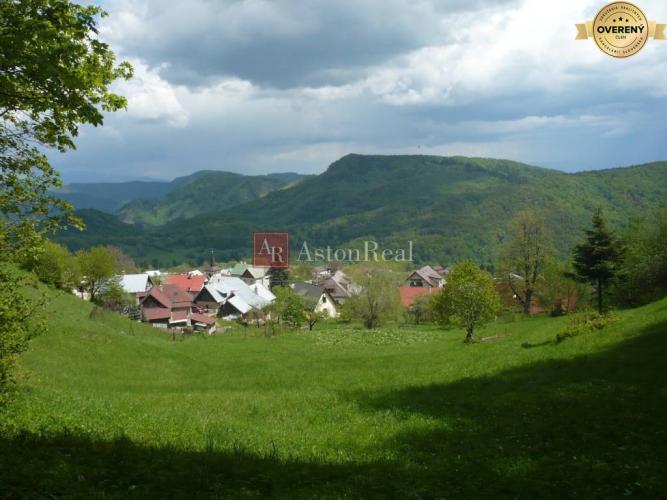 Reality KÚPIME: Rodinný dom s pozemkom, 1000 m2, Banská Bystrica a okolie