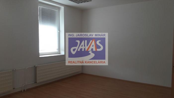 Reality Kancelária do prenájmu Nitra centrum