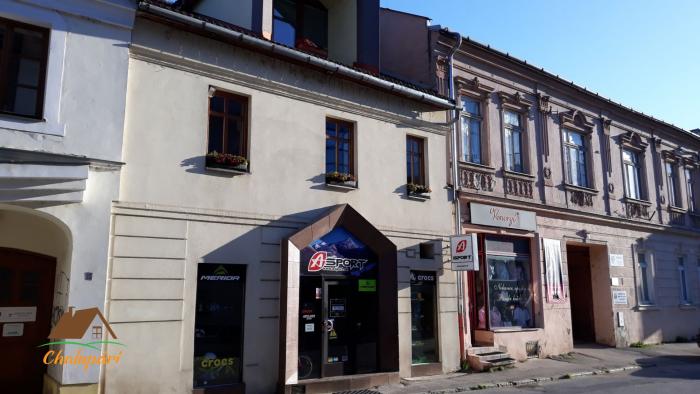Reality Predaj : Polyfunkčný dom v meste Žilina