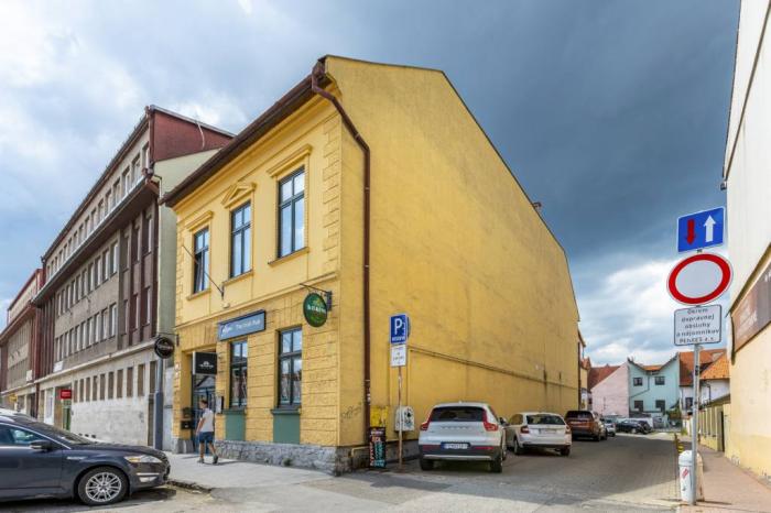 Reality *EXKLUZÍVNE * Na predaj komerčná budova v Prešove
