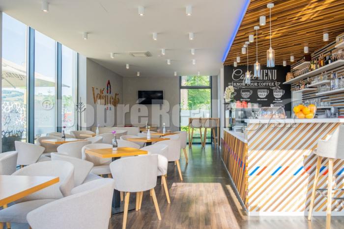 Reality Kaviareň s potenciálom – odstúpenie prevádzky Velín Café, Brezno