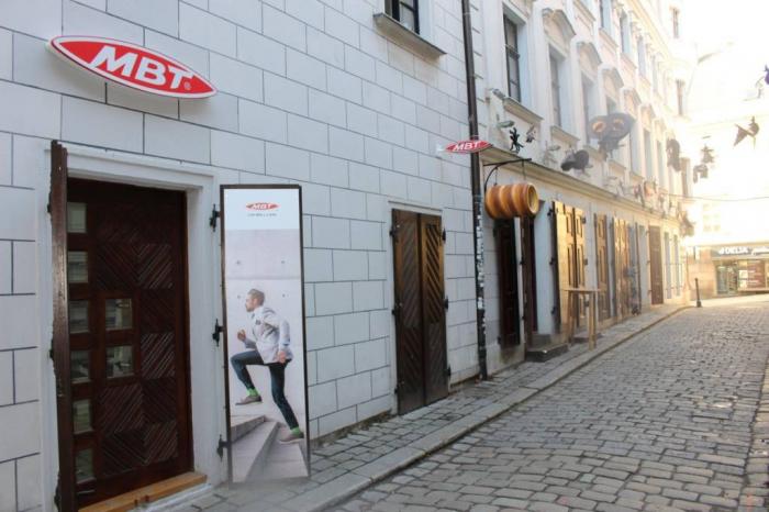 Reality Prenájom obchodných priestorov v historickom centre pri ul. Michalská