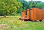 Reality Mobilný dom s pozemkom 1500 m2 v lesoch Malých Karpát