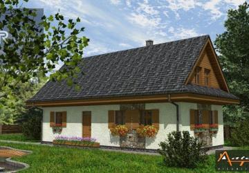 Reality TRNAVA REALITY ponúka na predaj novostavbu 4 izbovej chaty v obci Buková
