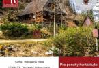 Reality KÚPA: Rekreačná chata v okolí Terchovej - ideálna Vrátna dolina, SK