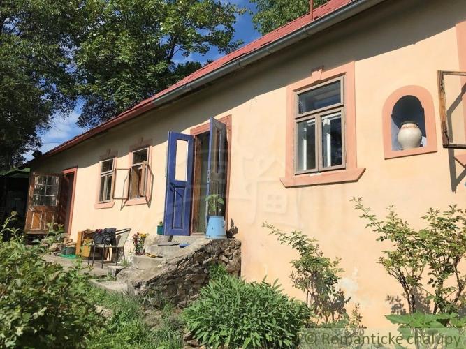 Reality Krásny historický banícky dom v centre.  Banská Štiavnica.