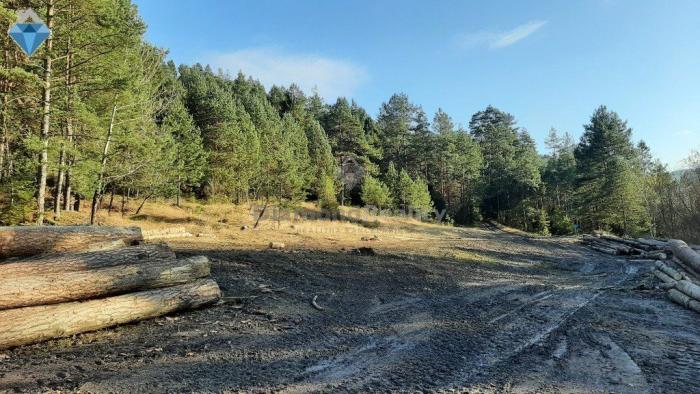 Na predaj pozemok, Smolnícka Huta, okres Gelnica