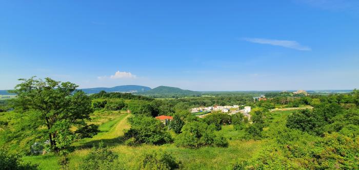 Reality Exkluzívne PNORF – investičný pozemok, 7039 m², panoramatický výhľad, Devín