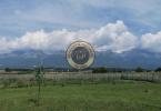 Reality NA PREDAJ: pozemok 4000 m2 Veľký Slavkov s panoramatickým výhľadom na Vysoké Tatry