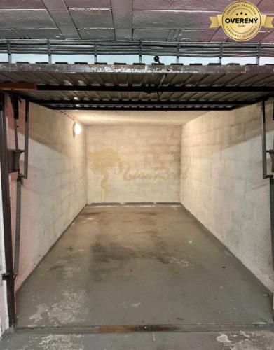 Reality garáž v podzemnom parkovacom dome, Poľnohospodárska, Vrakuňa